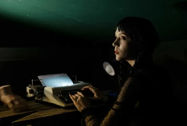 Квест «Уэнсдей. Тайны академии Nevermore»