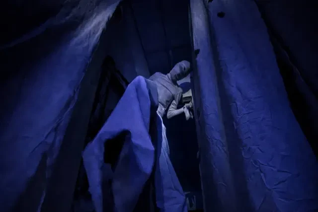 Квест «Phasmophobia»