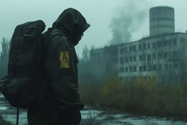 Квест «Сталкер»